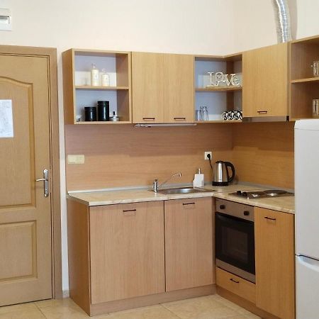 Trakia Private Apartment Sunny Beach Buitenkant foto