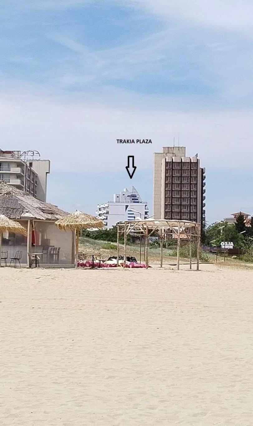 Trakia Private Apartment Sunny Beach Buitenkant foto