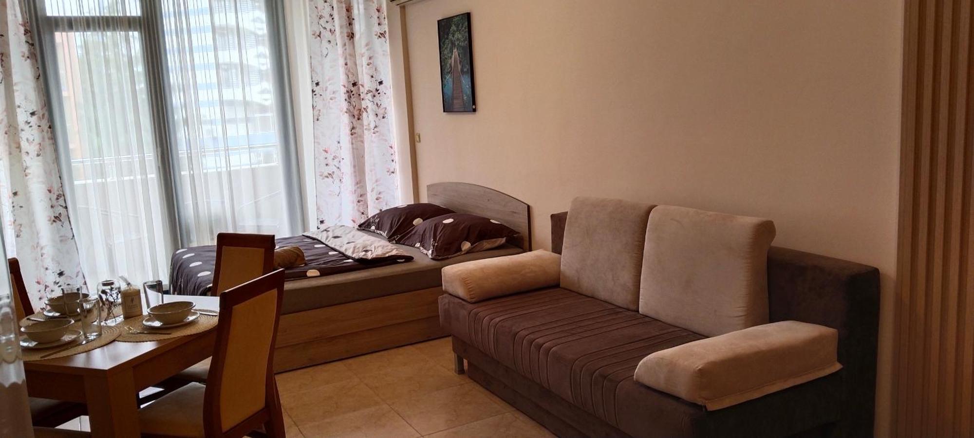 Trakia Private Apartment Sunny Beach Buitenkant foto