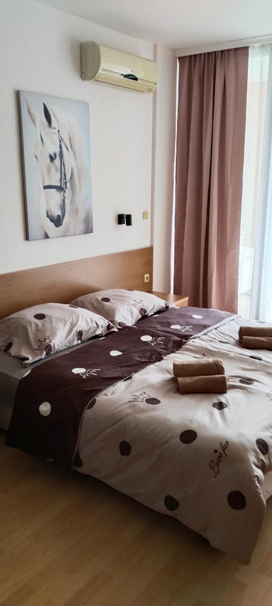 Trakia Private Apartment Sunny Beach Buitenkant foto